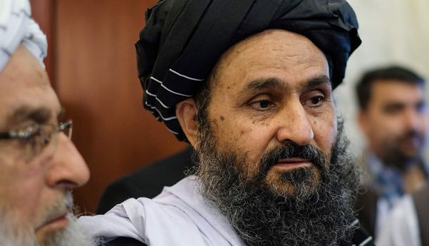 Terungkap Direktur CIA Telah Melakukan Pertemuan Rahasia dengan Pendiri Taliban di Kabul