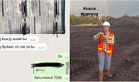 Pamer Ala Rara Pawang Hujan: Gaji Handle Tambang Batubara Nyaris Rp1 Miliar!