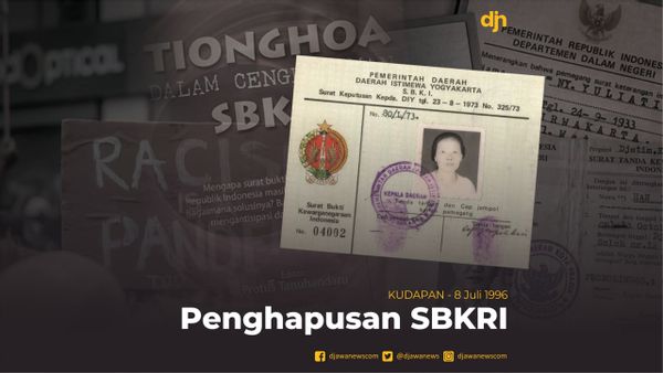 Penghapusan SBKRI
