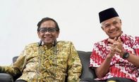 Buka-bukaan Mahfud MD soal Pertemuannya dengan Ganjar di Semarang