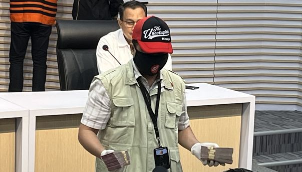 Gubernur Maluku Utara Abdul Gani Kasuba Ditetapkan sebagai Tersangka dan Ditahan KPK