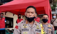 Tegas! Unjuk Rasa Ricuh Pekan Lalu, Polisi Larang Demonstran Dekati Istana Negara
