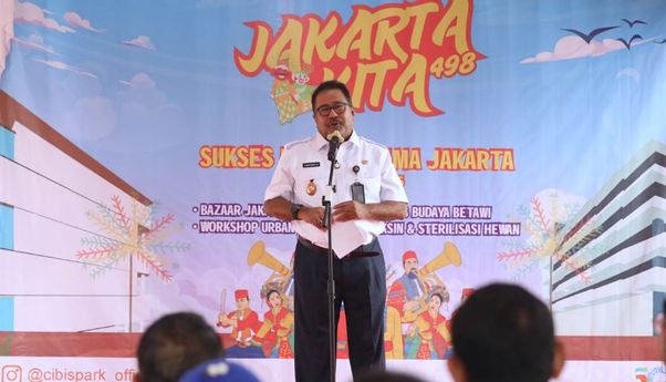 Rano Karno Harap Seluruh ASN Kementerian di Jakarta Naik Transportasi Umum Setiap Rabu