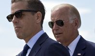 Terungkap! Putra Joe Biden Main Belakang dengan China, Terima Jutaan Dolar Per Tahun