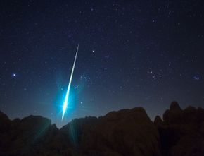 Hujan Meteor Geminid, Fenomena Langka Akhir Tahun