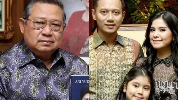 Annisa Pohan Soal SBY Terkena Kanker Prostat: AHY Sekarang Sering Menangis