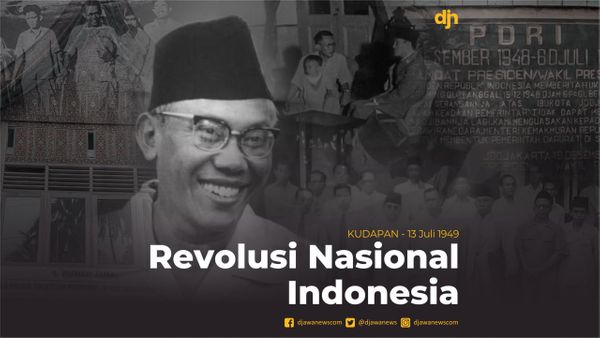 Revolusi Nasioanal Indonesia