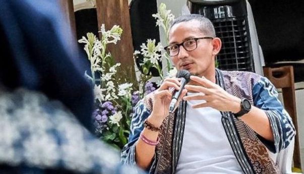 Gerindra Ungkap Isi Pertemuan di Kertanegara: Sandiaga Uno Dukung Prabowo Jadi Capres 2024
