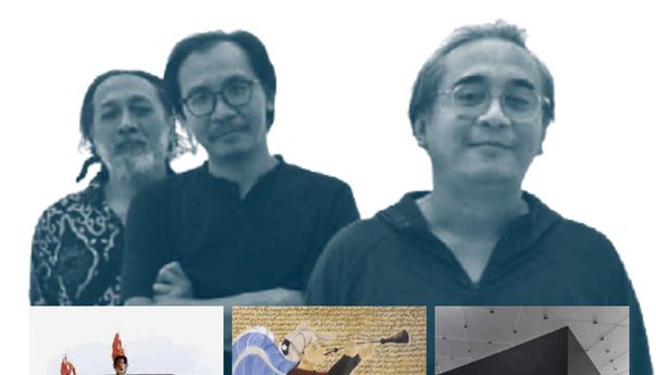 Pameran Lukisan “Tabon”: Seni Rupa Kontemporer dan Semestanya