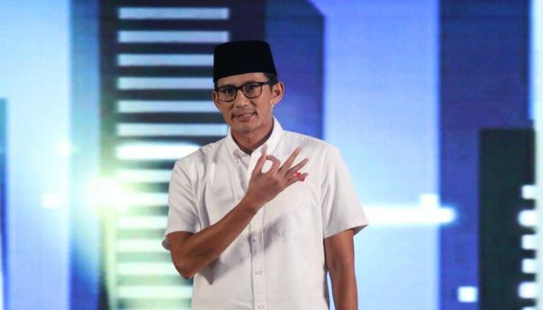 Mengejutkan! Sandiaga Uno Merapat ke Gibran, Jadi Tim Kampanye?