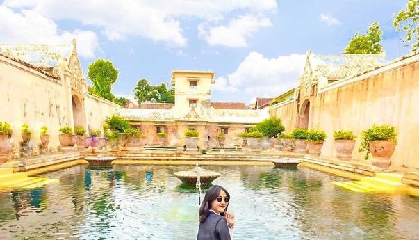 Keunikan dan Daftar Harga Tiket Taman Sari Jogja