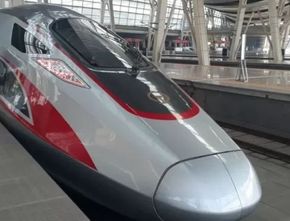 Soal Pembengkakan Biaya Proyek Kereta Cepat China Jakarta-Bandung, Anggota DPR Ingatkan: Mirip yang Dialami Sri Lanka