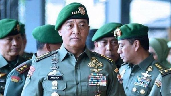 Andika Perkasa Bakal Selidiki Korupsi Tunjangan Perumahan TNI AD: “Harus Cepat dan Tepat”