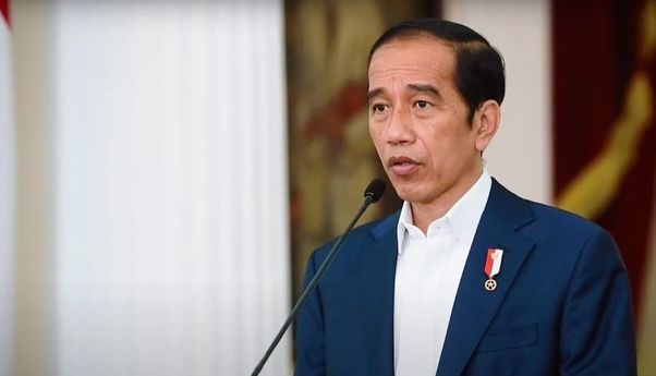 Presiden Jokowi: Bakal Banyak Modus Baru Pencucian Uang dan Pendanaan Terorisme