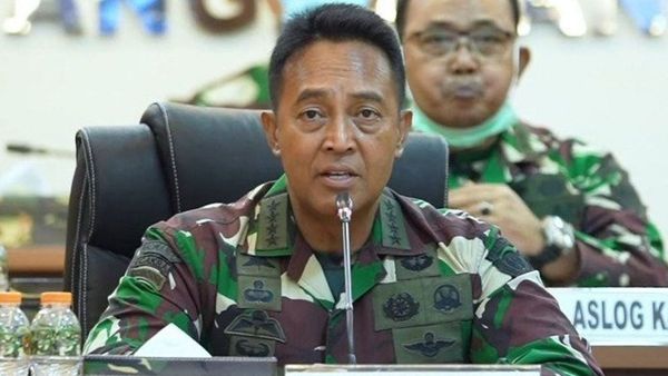 Andika Perkasa Bakal Resmi Jadi Panglima TNI Besok, Dilantik Langsung oleh Jokowi