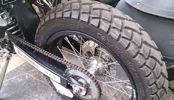 Suka Petualangan? Ini Dia Ban Dual Purpose Terbaik di Pasaran