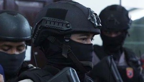 Munarman Ditangkap Densus 88, Diduga Sembunyikan Informasi Soal Teroris