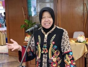 Risma Ungkap Punya Pilihan Daerah Lain, tapi Doa Orang Surabaya Membuatnya Kembali ke Jatim