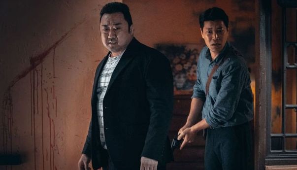 Film The Roundup: Meski Jadi Polisi Heroik, Ma Seok Do Tampil Kocak