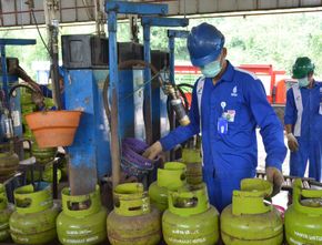 Indonesia Gelontorkan Rp70 T untuk Subsidi LPG, Pemerintah Berencana Ganti ke DME
