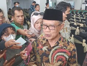 Haedar Nashir Yakin Kabinet Prabowo Bakal Representasikan Semua Golongan Masyarakat