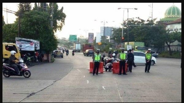 Berita Jateng: Kronologi Kecelakaan Maut di Simpang Krapyak, Semarang