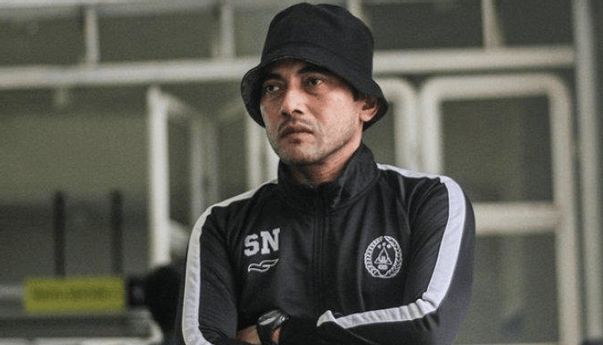 Hikmah Ramadan di Tengah Pandemi Corona Menurut Pelatih PSIM Yogyakarta, Seto Nurdiantoro