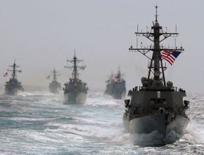 Amerika Kembangkan Kapal Selam yang Memiliki Kecerdasan Buatan