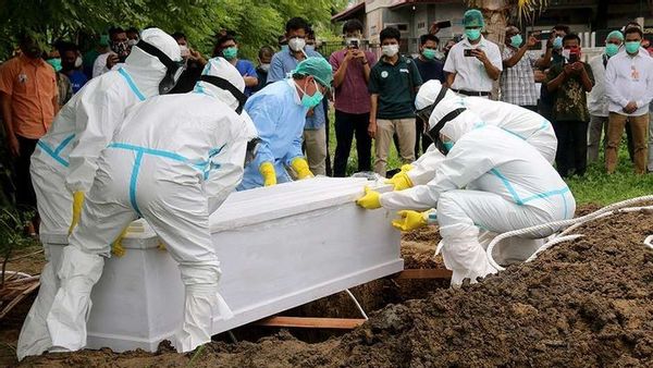 Sempat Isolasi Mandiri, Dokter di Magelang Meninggal Dunia Akibat Covid-19