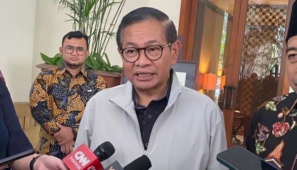 Pramono Anung Buka Pintu terhadap KIM Plus Gabung Tim Transisi Pemerintahan