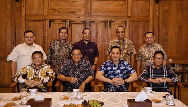 PKS Ajak Nasdem dan Demokrat Musyawarah Tentukan Cawapres, Anies Juga Dilibatkan