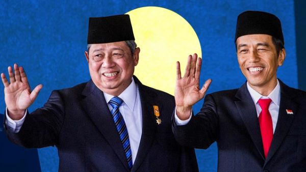 Geger Pernyataan Presiden SBY: Dua Pasangan Capres di Pilpres Nanti, Saya Akan Turun Gunung