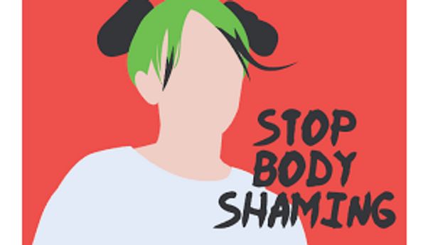 Ladies, Berikut Cara Menanggapi Body Shaming
