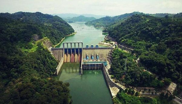 Kenaikan Elevasi Waduk PLTA di Kampar Masih Diikuti Penantian Operasional Turbin?