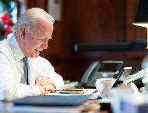 Eks Presiden AS Joe Biden Didiagnosis Kanker Prostat Agresif