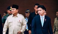 Gibran Ditunjuk sebagai Plt Presiden Selama Prabowo Lawatan ke Mesir