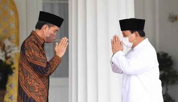 Respons Isu Prabowo Di-endorse Jokowi, PPP: Itu Wajar, tapi Bukan Ancaman Bagi KIB