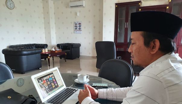 Raker Bersama Mendikbud, Gus Hilmy Tanyakan Bantuan untuk Guru Sekolah Swasta
