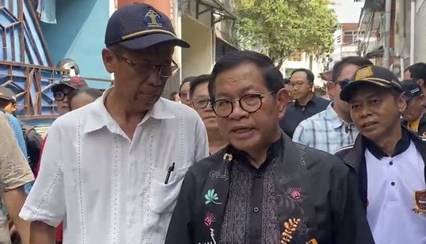 Pramono Yakin Elektabilitas Bakal Meroket setelah Sering Blusukan Temui Warga Jakarta