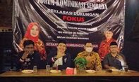 Forum Komunikasi Sembada (FOKUS) Nyatakan Dukungan ke Kustini-Danang