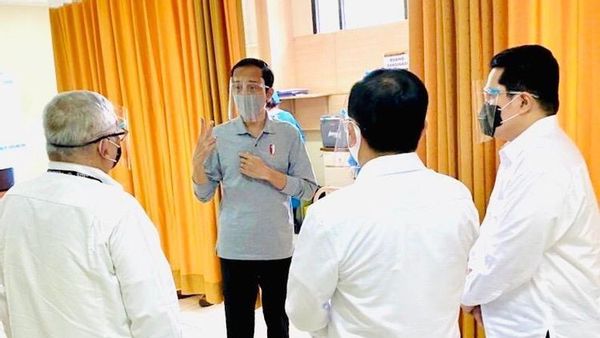 Berita Terkini: Jokowi Berkomitmen Adakan 30 Juta Vaksin Covid-19 hingga Akhir Tahun