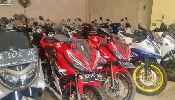 Penjualan Motor Bekas Ikut Kena Imbas Perpanjangan PPKM Mikro