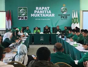 PKB Koordinasi dengan TNI/Polri untuk Mengamankan Muktamar di Bali