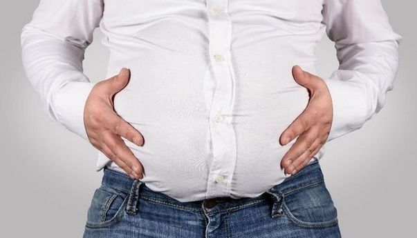 Salah Asupan Makanan Bikin Perut Buncit, Ini Tips Mengecilkannya