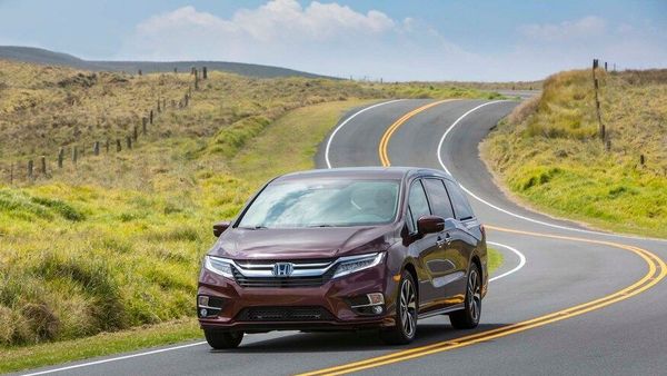 Honda Odyssey 2021 Tawarkan Kemewahan Baru