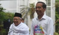 Daftar Parpol yang Menyodorkan Nama Calon Menteri di Kabinet Kerja Jilid II Jokowi.