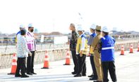 Tol Semarang-Demak yang Istimewa: Belah Kemacetan dan Pengendali Banjir