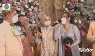 Indra Bekti dan Irfan Hakim Salfok Lihat Perhiasaan Ayah Rozak: 'Sudah Lunas?' ke Ayu Ting Ting