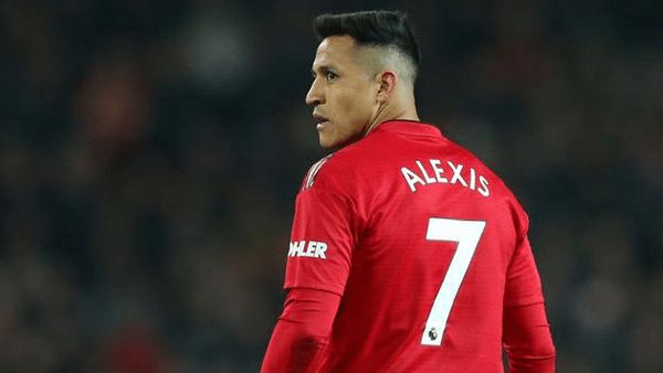 Nasib Alexis Sanchez: Siap Ditendang Inter Milan, Kalah Bersaing di Manchester United