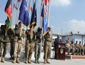 NATO Akan Jalankan Rencana Membentuk Kelompok Tempur Multinasional dI Eropa Tenggara